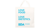 Image of BDA Cotton Bag